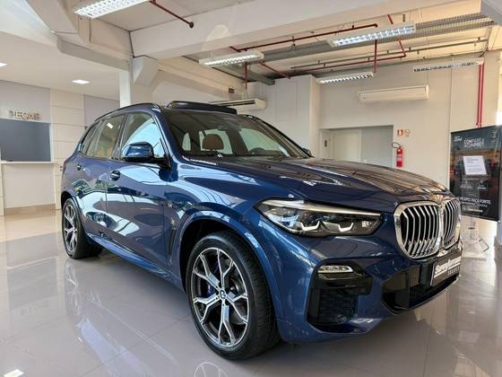 BMW X5 3.0 I6 TURBO HÍBRIDO XDRIVE45E M SPORT AUTOMÁTICO